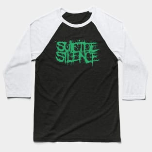 suicide silence Baseball T-Shirt